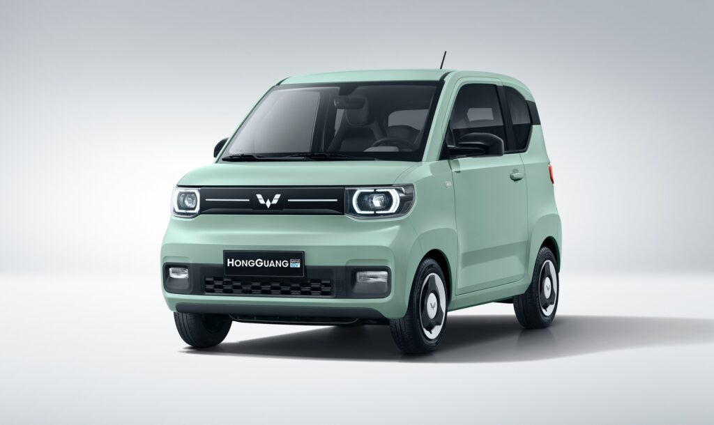 Xe ô tô điện cũ