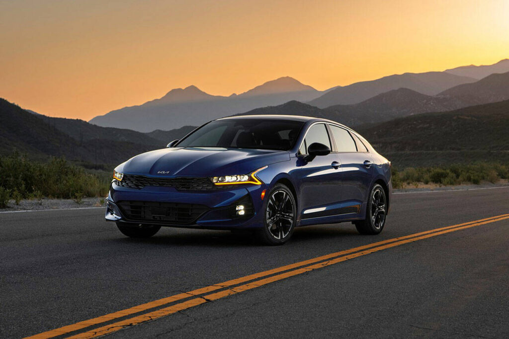 có nên mua kia k5 cũ thumbnail