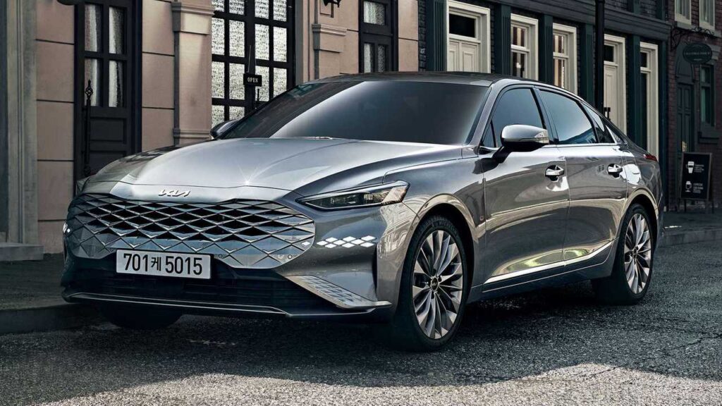 có nên mua kia k8 cũ thumbnail