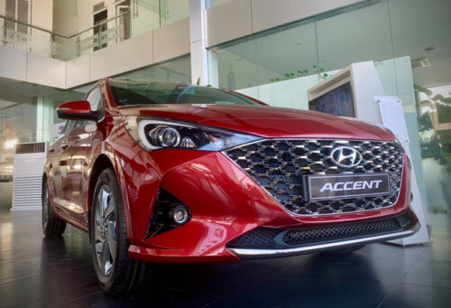 Bảng giá xe Hyundai Accent 2023: Giá niêm yết, giá lăn bánh mới nhất
