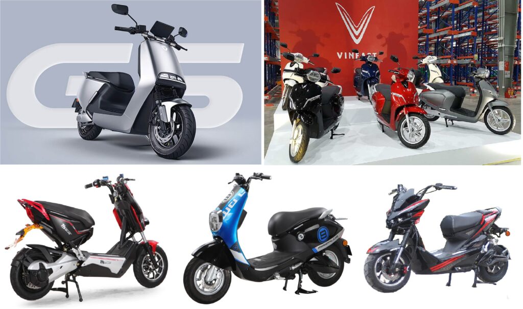 5 mẫu xe máy điện tốt nhất hiện nay bạn không nên bỏ lỡ Xe máy điện tốt 2023