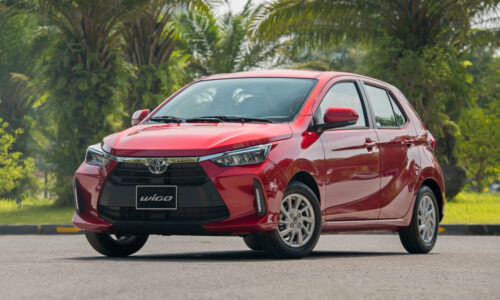 Bảng giá xe Toyota Wigo 2023: Giá niêm yết, giá lăn bánh mới nhất