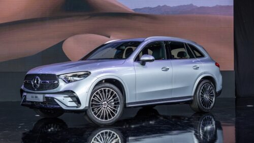 Đánh giá xe Mercedes GLC 2023 đầy đủ, thực tế