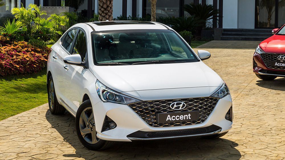 Hyundai Accent 2023