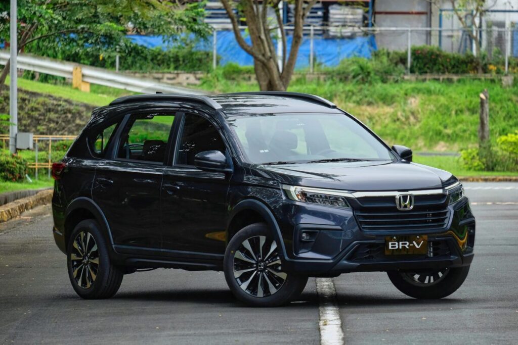 C p Nh t Th ng Tin M i Nh t V Honda BRV 2023