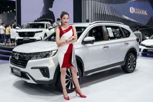 Honda BRV 2023: Tổng hợp thông tin mới nhất 2023
