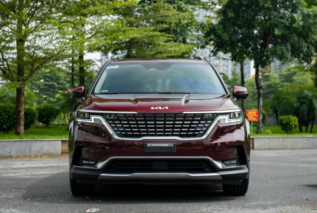 Đánh giá xe Carnival – Có nên mua KIA Carnival không?