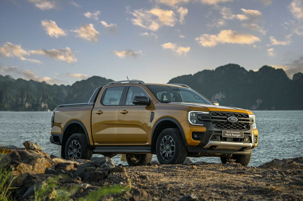 Ford Ranger lắp ráp
