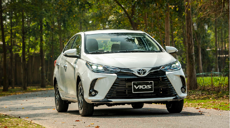 thiet ke xe toyota vios