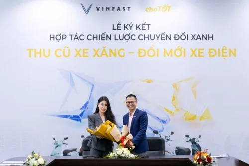 Xu Hướng Thu Cũ Đổi Mới Thúc Đẩy Doanh Số Bán Xe 2025