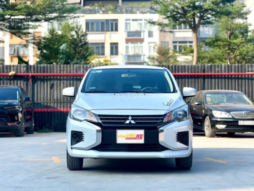 Mitsubishi Attrage 2021 - Chợ Tốt Xe - Hình 2