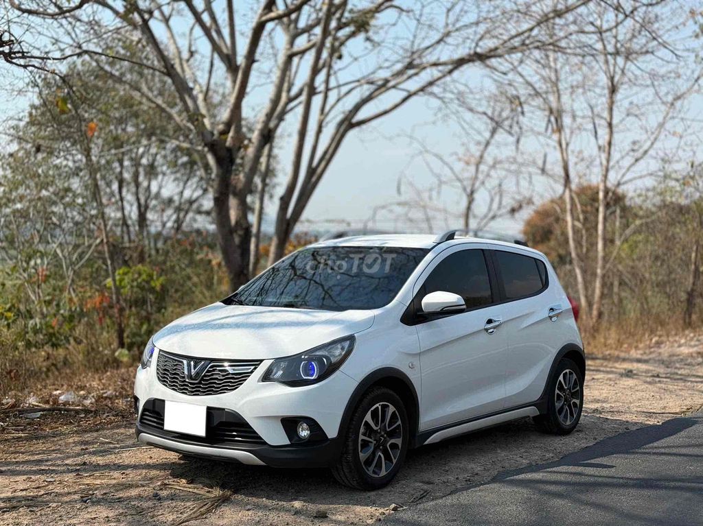 Vinfast fadil - Mẫu xe hạng A được ưa thích tại Việt Nam