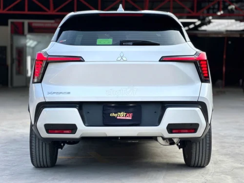 Mitsubishi Xforce 2024 - Chợ Tốt Xe - Hình 4