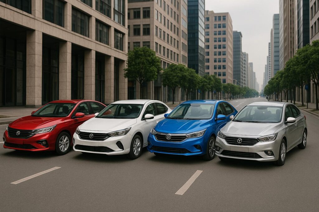 Các dòng xe hạng B đáng mua nhất năm 2025