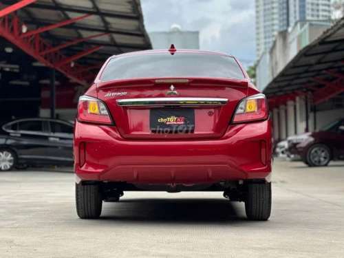 Mitsubishi Attrage 2021 - Chợ Tốt Xe - Hình 4