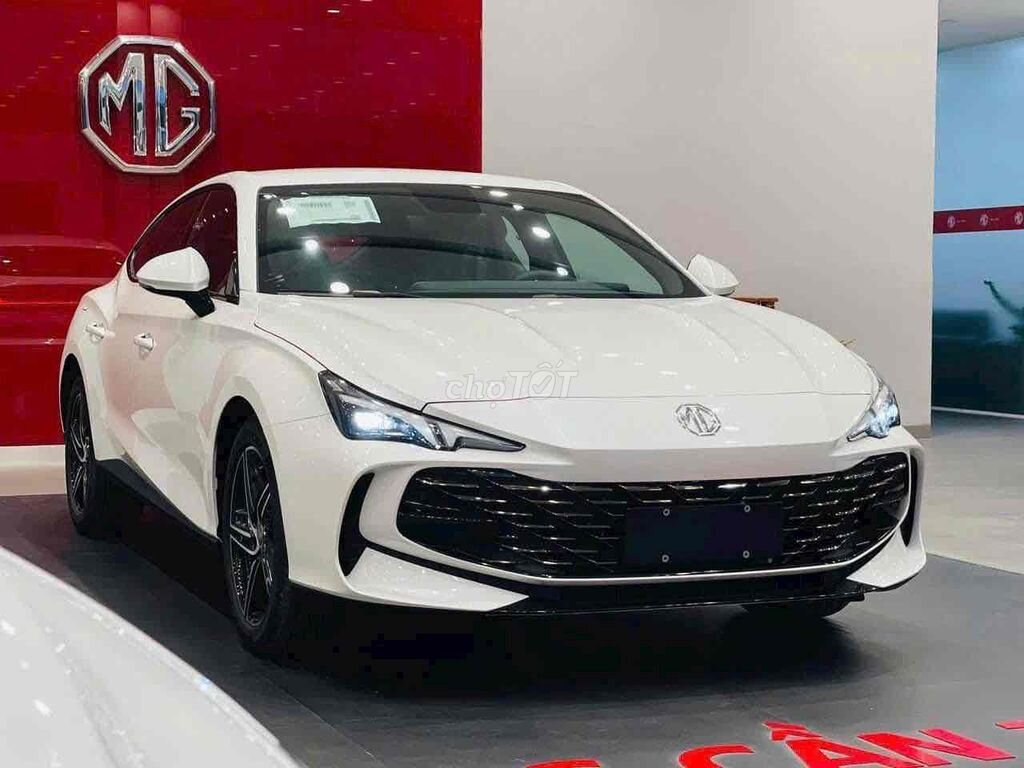 MG MG7 - Lựa chọn tuyệt vời trong phân khúc xe hạng D