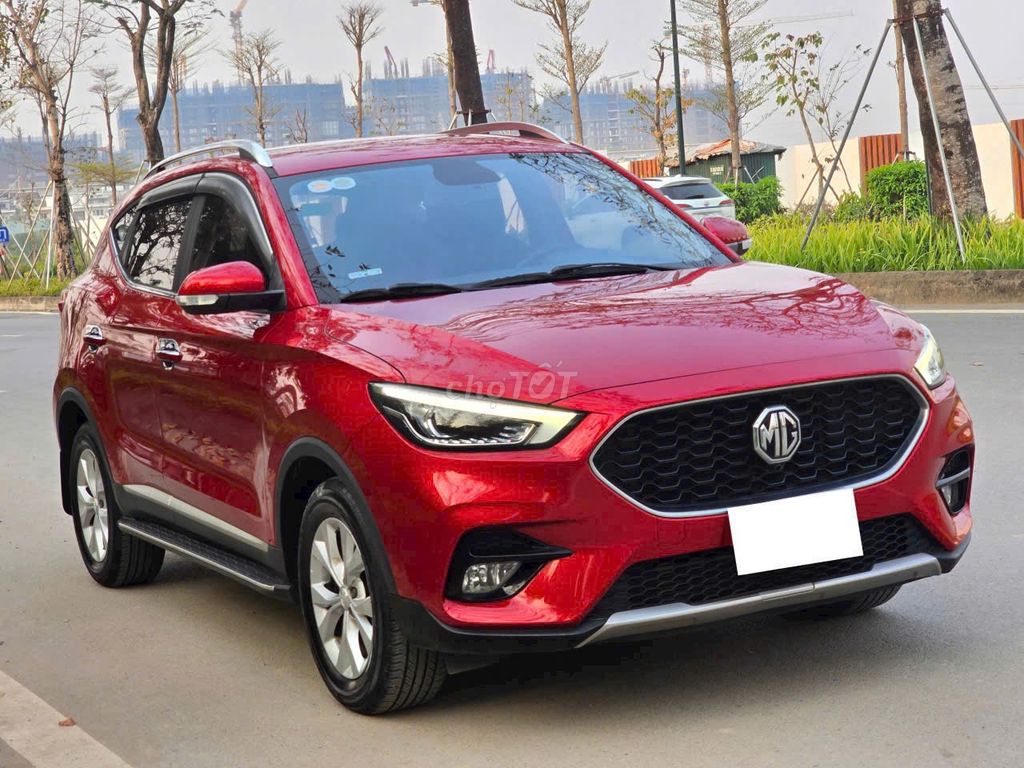 MG ZS - Mẫu xe gầm cao cỡ nhỏ sang trọng, nhỏ gọn