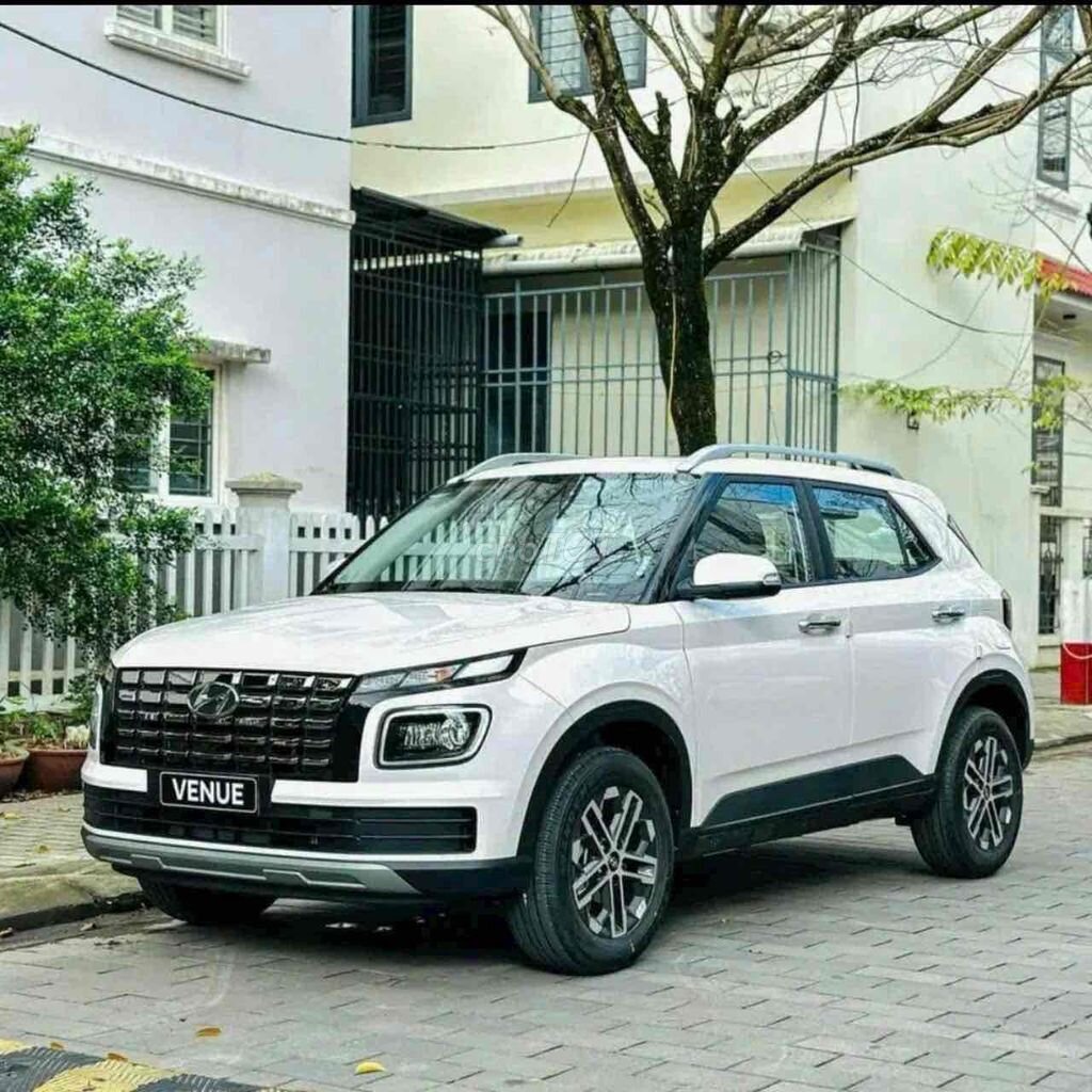 Hyundai Venue - Mẫu crossover hạng C dành riêng cho môi trường đô thị