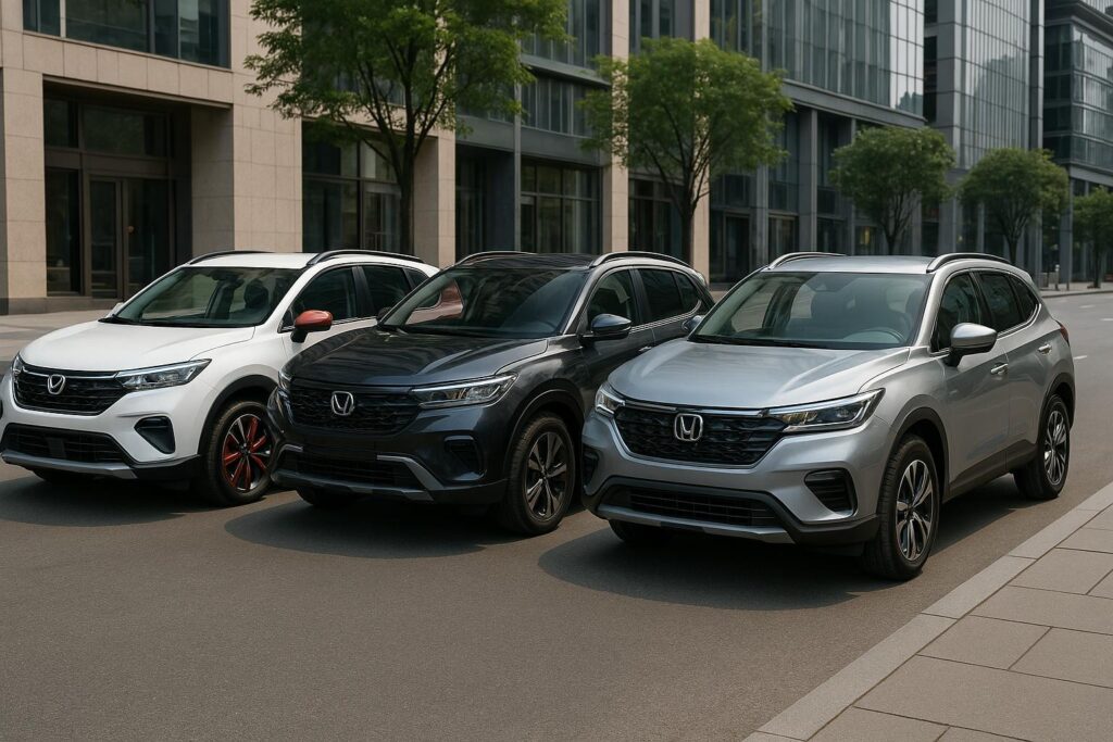 Tìm hiểu top những mẫu Crossover hạng C đáng chú ý nhất