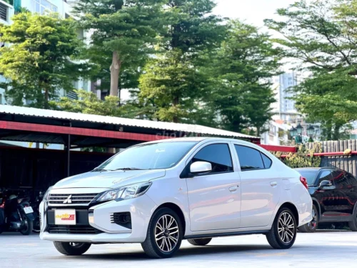 Mitsubishi Attrage 2021 - Chợ Tốt Xe