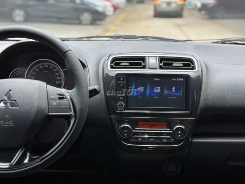 Mitsubishi Attrage 2021 - Chợ Tốt Xe - Hình 7