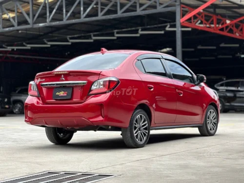 Mitsubishi Attrage 2021 - Chợ Tốt Xe - Hình 3