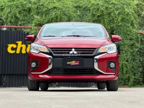 Mitsubishi Attrage 2021 - Chợ Tốt Xe - Hình 2
