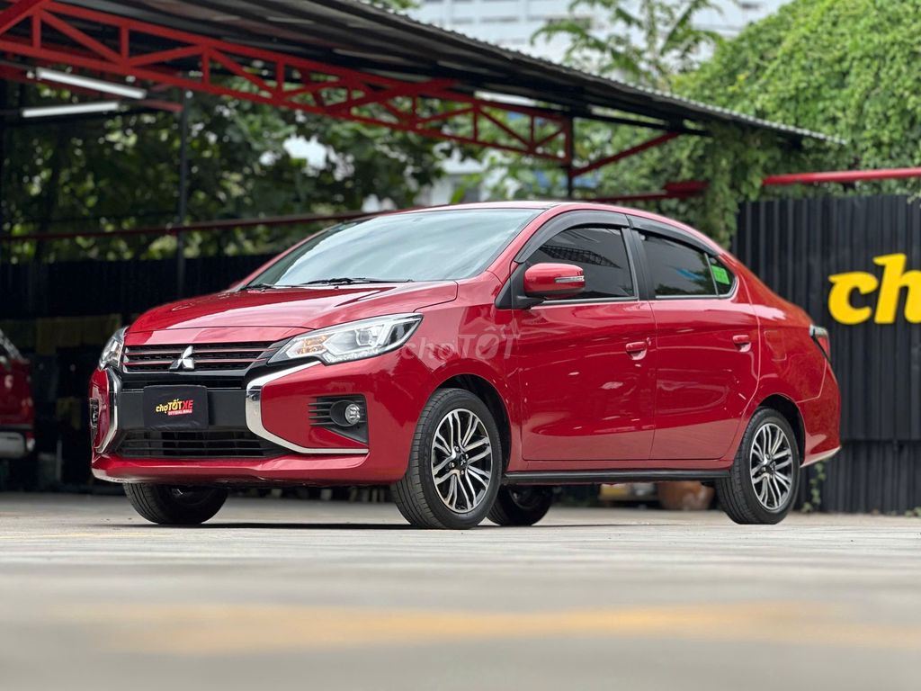 Mitsubishi Attrage 2021 - Chợ Tốt Xe