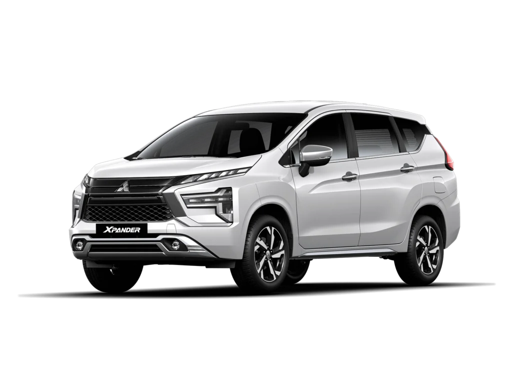 Xpander trắng