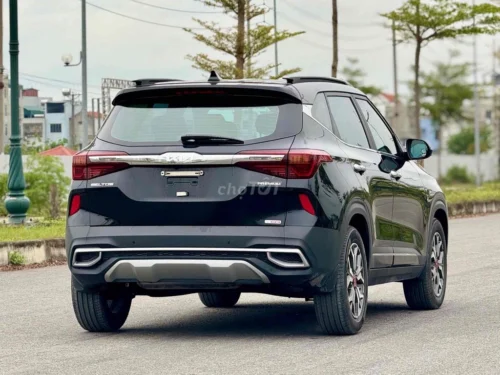 Kia Seltos Premium 1.4 AT - Hình 3