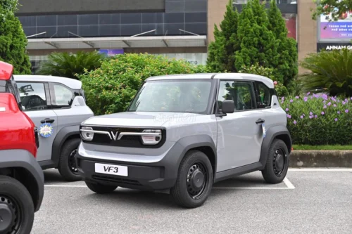 Vinfast VF3