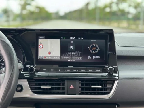 Kia Seltos Premium 1.4 AT - Hình 8