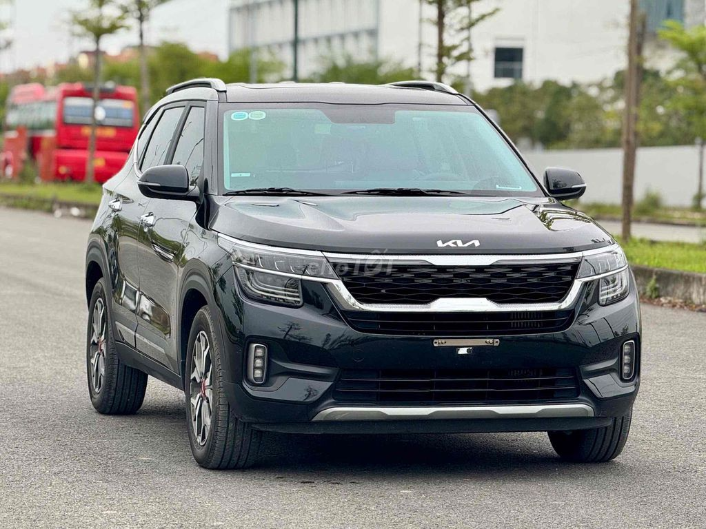 Kia Seltos Premium 1.4 AT - Hình 2
