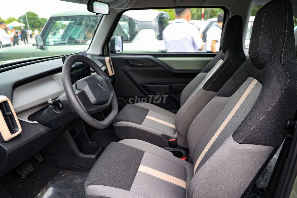 Vinfast VF3 - Hình 6