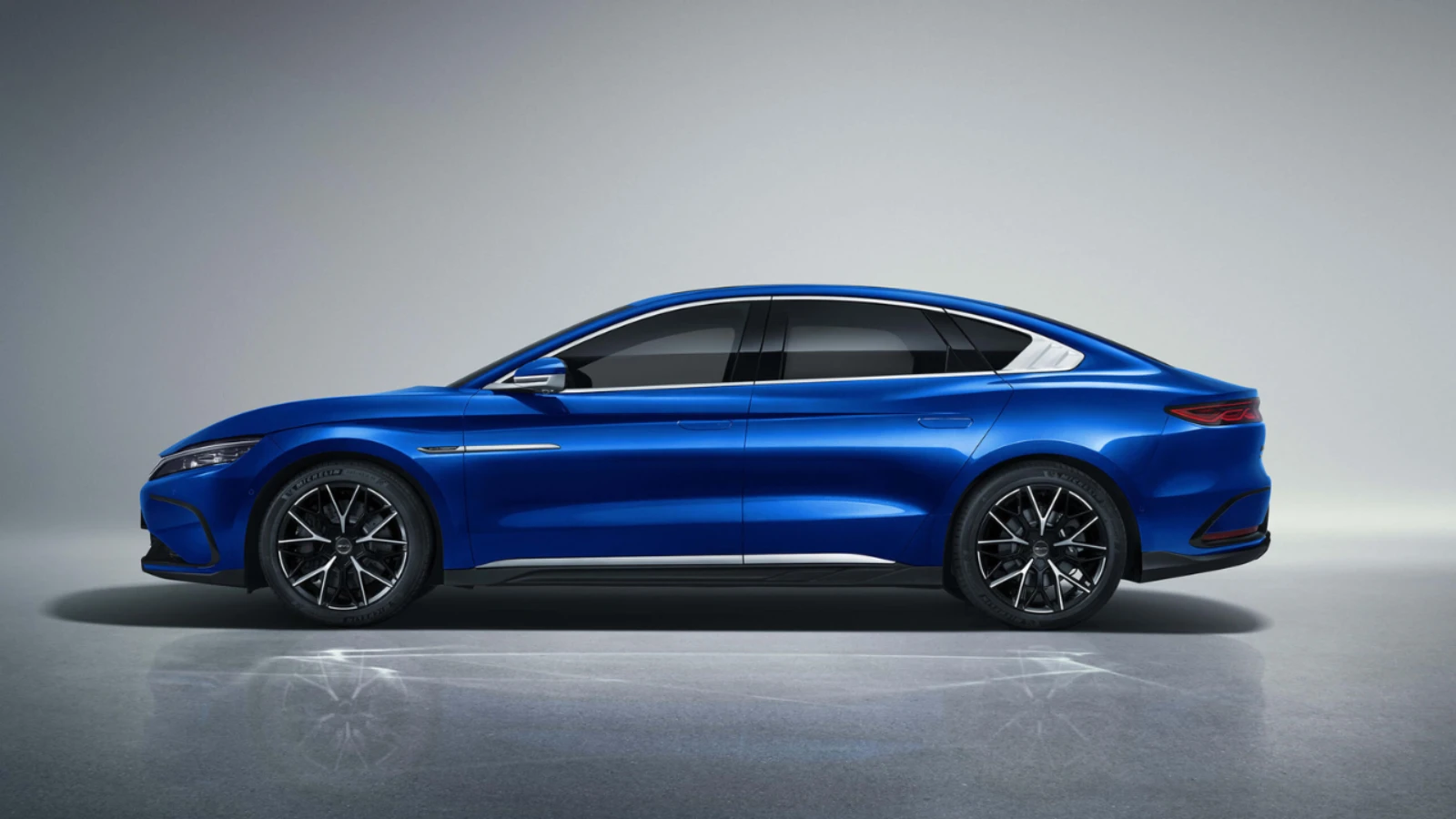 BYD Han