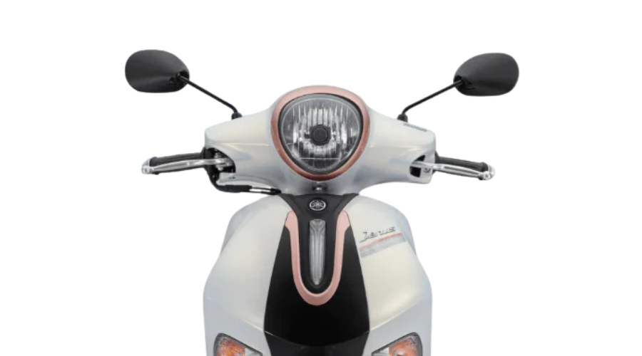 Yamaha Janus - Thiết kế tổng thể