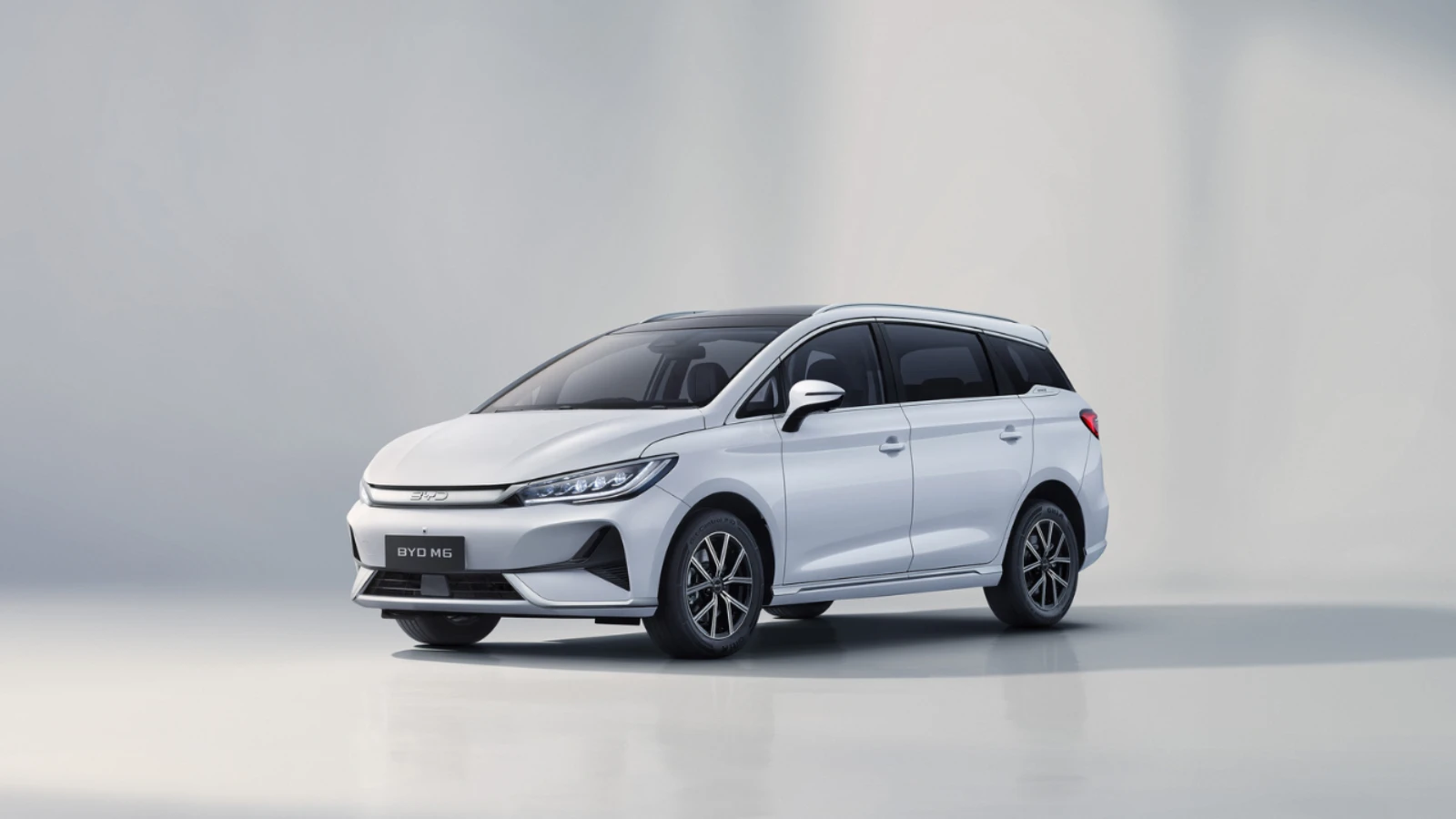 BYD M6