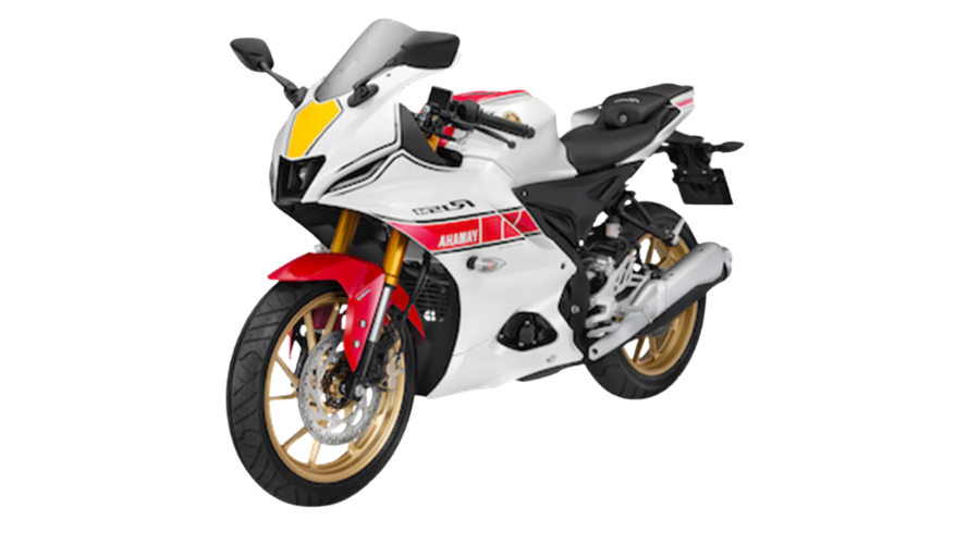 R15M 60th Anniversary