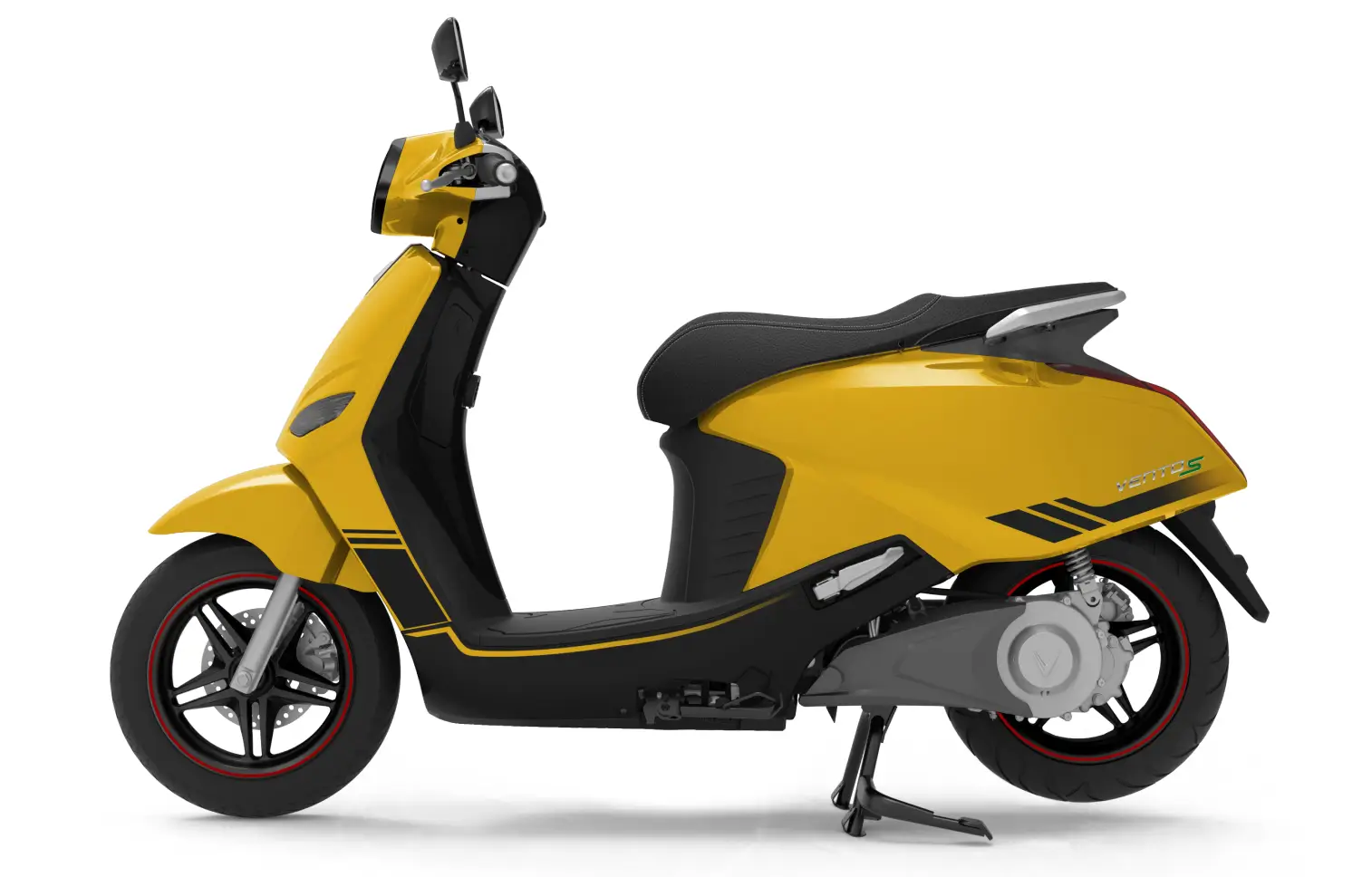 VinFast Vento S - Vàng VinFast Vento S màu Vàng