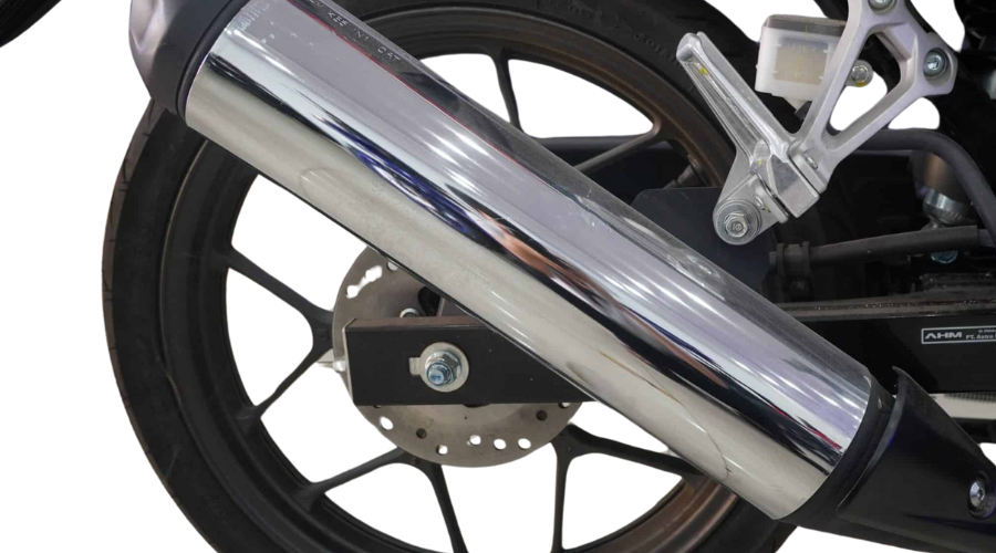 Honda Sonic - Động cơ DOHC