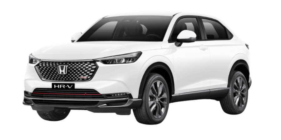 Honda HR-V màu trắng ngọc