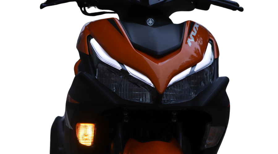 Yamaha NVX - Thiết kế tổng thể