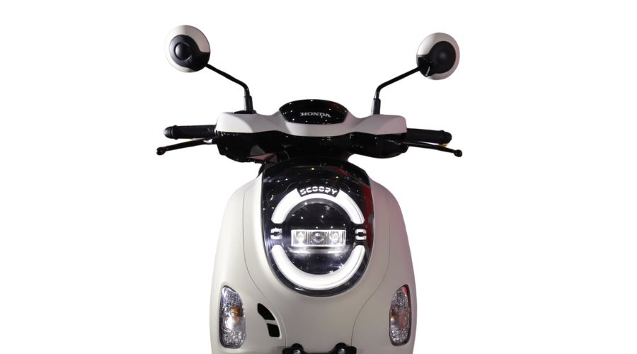 Honda Scoopy - Thiết kế tổng thể