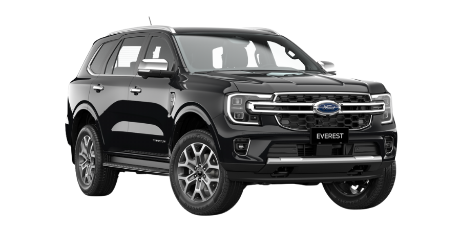 Ford Everest