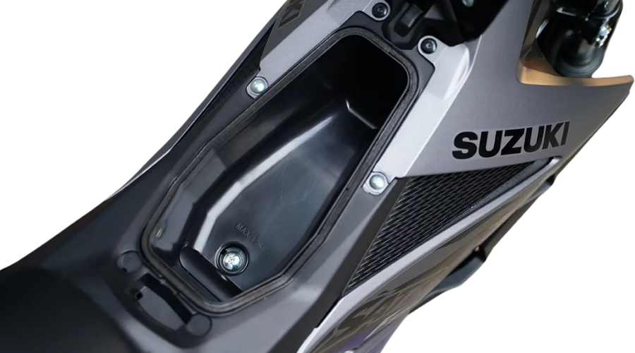Suzuki Satria - Đồng hồ LCD
