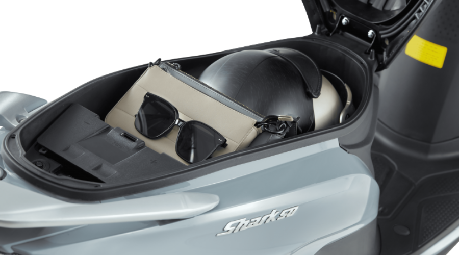 SYM Shark - Thiết kế tổng thể