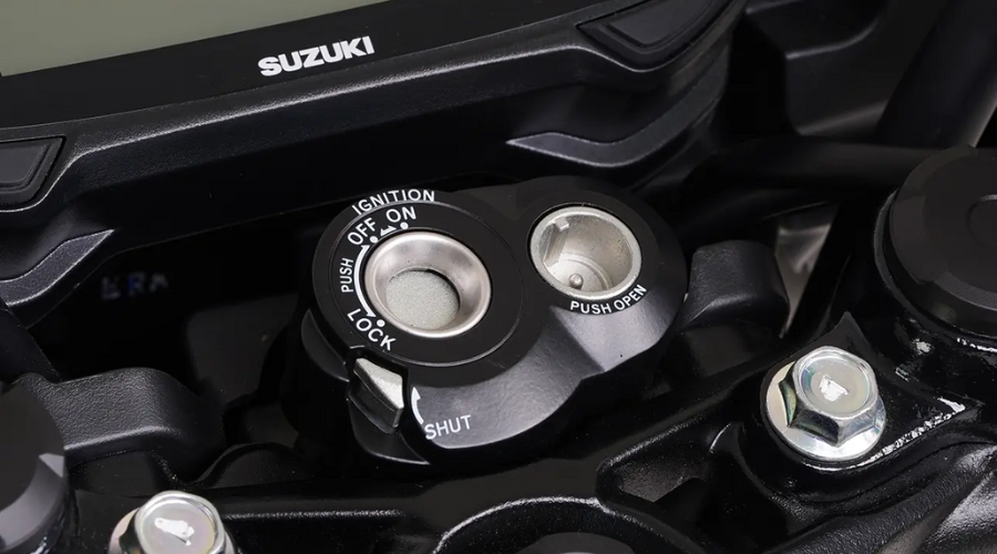 Suzuki Satria - Vận hành trên đường phố