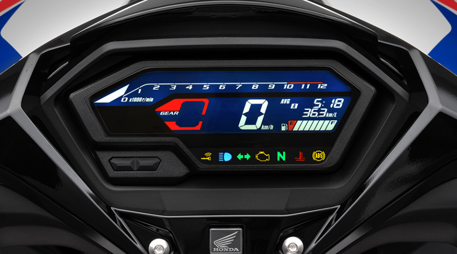 Honda Winner X - Động cơ DOHC