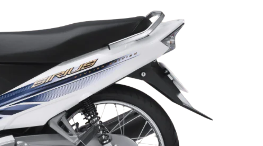 Yamaha Sirius - Tem xe thể thao
