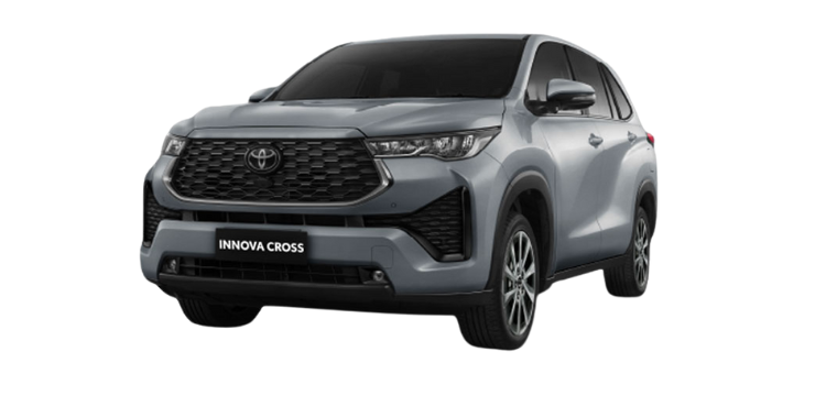 Toyota Innova Cross